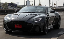 แอสตัน มาร์ติน Aston Martin-DBS Superleggera Coupe-ปี 2021