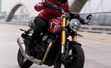ไทรอัมพ์ Triumph Speed 400 ปี 2023