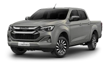 อีซูซุ Isuzu D-MAX Cab 4 2.2 Ddi S A/T ปี 2024