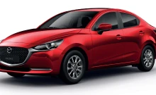 มาสด้า Mazda 2 1.3 SP Sedan ปี 2021