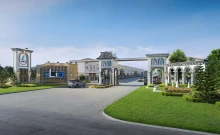 ไลโอ 2 รังสิต - คลอง 2 (Lio 2 Rangsit - Khlong 2)