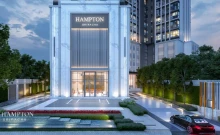 เดอะ แฮมป์ตัน ศรีราชา บาย ออริจิ้น แอนด์ ดุสิต (The Hampton Sriracha by Origin and Dusit)