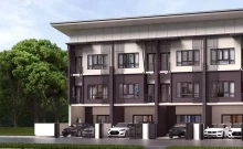 คาซ่า ซิตี้ วงแหวน - ลำลูกกา (Casa City Wongwaen-Lamlukka)