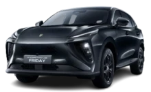 ฟอร์ธิง Forthing Friday REEV Luxury ปี 2026