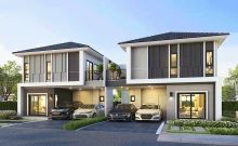 ศุภาลัย วิลล์ วงแหวน - ลาดหลุมแก้ว (Supalai Ville Outer Ring - Lat Lum Kaeo)