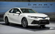 โตโยต้า Toyota-Camry 2.5 HEV Premium Luxury-ปี 2021