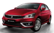ซูซูกิ Suzuki Ciaz GL CVT MY2021 ปี 2021