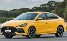 เอ็มจี MG-5 1.5 C MY2021-ปี 2021