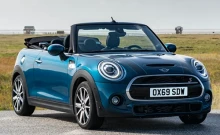 มินิ Mini-Convertible Sidewalk Edition-ปี 2021