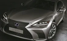 เลกซัส Lexus LS 500h Executive Pleat MY2020 ปี 2020