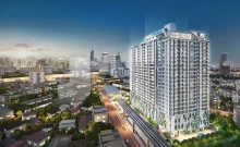 ศุภาลัย พรีเมียร์ เจริญนคร (Supalai Premier Charoen Nakhon)