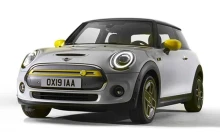 มินิ Mini-Cooper SE-ปี 2020