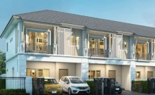 พฤกษาวิลล์ สมโภช 700 ปี - เชียงใหม่ (Pruksa Ville Somphote 700 years - Chiangmai)