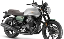 โมโต กุชชี่ Moto Guzzi V7 Stone Centenario E5 ปี 2021