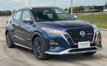 นิสสัน Nissan Kicks 1.2 Autech ปี 2022