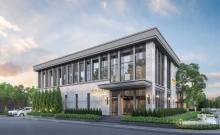 แกรนด์ บางกอก บูเลอวาร์ด อีสต์ พระราม 9 (Grand Bangkok Boulervard East Rama 9)