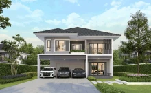 ศุภาลัย ปาล์มสปริงส์ จามเทวี - ลำปาง (Supalai Palm Springs Chamadevi - Lampang)