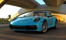 ปอร์เช่ Porsche 911 Carrera 4 ปี 2019