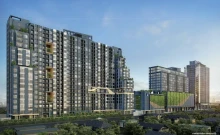 ลุมพินี พาร์ค วิภาวดี-จตุจักร (Lumpini Park Viphavadi- Chatuchak)