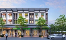 เมทโทร บิซทาวน์ บางบัวทอง 2 (Metro Biz Town Bangbuathong)