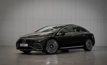 เมอร์เซเดส-เบนซ์ Mercedes-benz-EQ EQS 500 4MATIC AMG Premium-ปี 2022