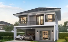 ศุภาลัย พาร์ควิลล์ พัทยา-สุขุมวิท (Supalai Parkville Pattaya - Sukhumvit)