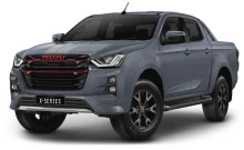 อีซูซุ Isuzu D-MAX X-Series Hi-Lander 2-Door 1.9 Ddi Z M/T ปี 2022