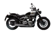 ไทรอัมพ์ Triumph Bonneville Speedmaster Icon Edition ปี 2024
