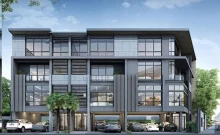 ดิสทริค ลาดพร้าว (เฟส A) (DISTRICT LADPRAO (PHASE A))