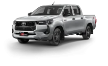 โตโยต้า Toyota Revo Double Cab Z-Edition 4x2 2.4 Mid AT ปี 2024