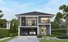 ศุภาลัย ปาล์มวิลล์ สุขุมวิท - โรงโป๊ะ (Supalai Palm Ville Sukhumvit - Rongpo)