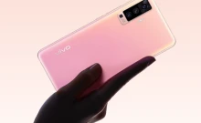 วีโว่ vivo X50