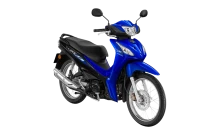 ฮอนด้า Honda Wave 110 ล้อซี่ลวด สตาร์ทมือ ดิสก์เบรก ปี 2026