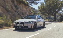 บีเอ็มดับเบิลยู BMW-M3 Competition M xDrive Touring-ปี 2023