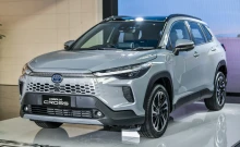 โตโยต้า Toyota Corolla Cross HEV Premium Luxury ปี 2024