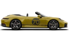 ปอร์เช่ Porsche 911 Spirit 70 ปี 2025