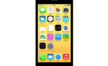 แอปเปิล APPLE iPhone 5C (1GB/8GB)