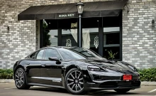 ปอร์เช่ Porsche-Taycan RWD-ปี 2021