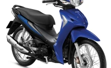 ฮอนด้า Honda Wave 110i สตาร์ทเท้า ดิสก์เบรกหน้า ล้อซี่ลวด ปี 2022
