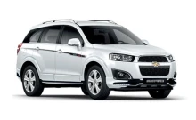 เชฟโรเลต Chevrolet Captiva Sport Edition 2.0 LTZ ปี 2014