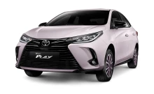 โตโยต้า Toyota Yaris ATIV Play Sport Premium ปี 2021
