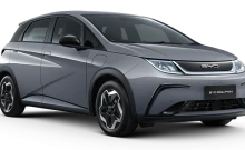 บีวายดี BYD-Dolphin Extended Range-ปี 2023