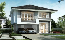 ศุภาลัย วิลล์ ศรีราชา - บ่อวิน (Supalai Ville Sriracha - Borwin)