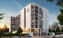 เดอะ คิวบ์ เออร์เบิน สาทร-จันทน์ (The Cube Urban Sathorn-Chan)