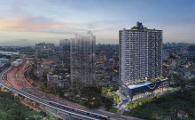 ศุภาลัย บลู สาทร-ราชพฤกษ์ (Supalai Blu Sathorn-Ratchaphruek)