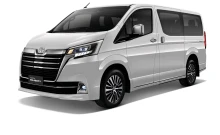 โตโยต้า Toyota Majesty Premium ปี 2024