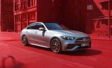 เมอร์เซเดส-เบนซ์ Mercedes-benz C-Class C 220 d AMG Dynamic ปี 2022