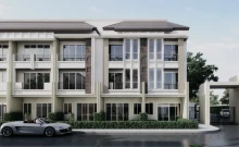 บ้านกลางเมือง ลาดพร้าว 71 (Baan Klang Muang)