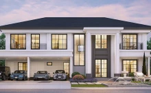 เศรษฐสิริ บางนา - สุวรรณภูมิ (Setthasiri Bangna - Suvarnabhumi)