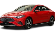 เมอร์เซเดส-เบนซ์ Mercedes-benz CLA-Class CLA 250+ with EQ Technology ปี 2025